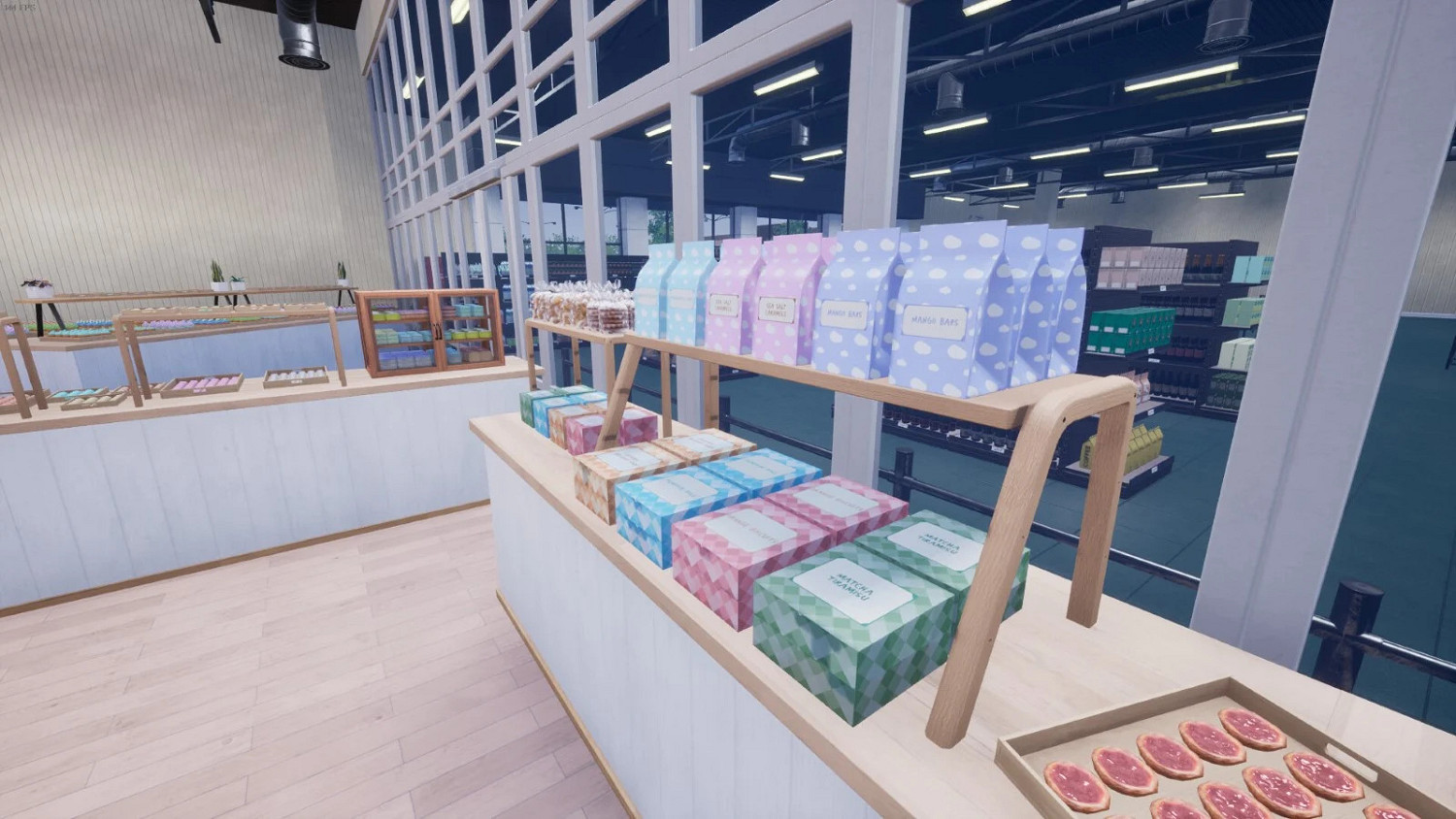 《更好超市》Steam特別好評！打造超市經營沉浸體驗