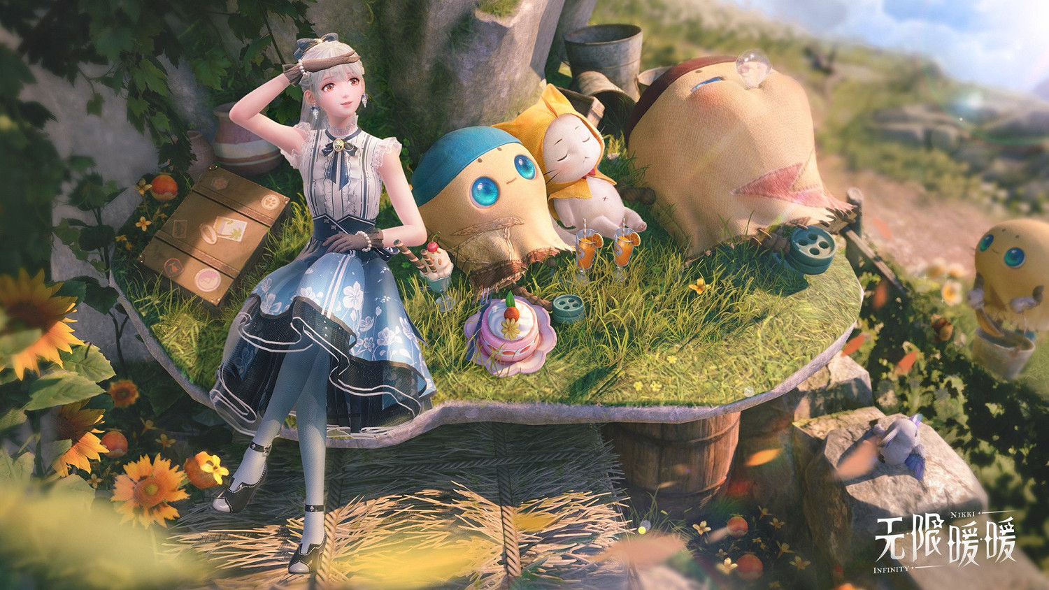 《無限暖暖》1.5版本更新陷信任危機:補償措施遭質疑 《無限暖暖》1.5版本更新陷信任危機:補償措施遭質疑