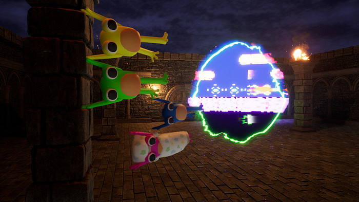 動作冒險遊戲《Frog Legs》正式發售！主角是青蛙！