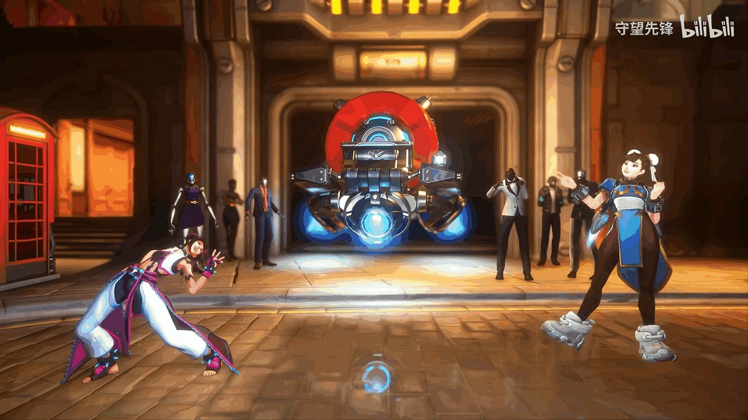 《鬥陣特攻2》x《快打旋風6》連動實機展示 明日上線！