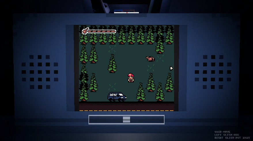 白菜價好遊推薦:低配製作!但氛圍營造頂級的恐怖短篇 白菜價好遊推薦:低配製作!但氛圍營造頂級的恐怖短篇