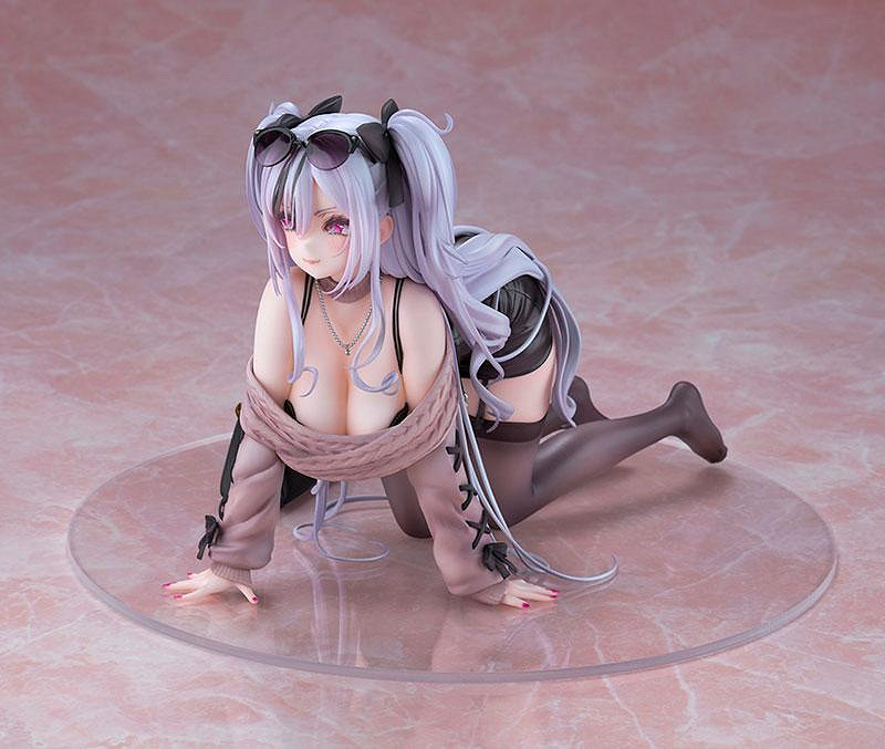 ALTER《碧藍航線》易北“清純的反派小姐”完成品模型