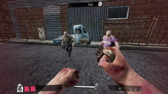 第一人稱視點格鬥動作《Sirocco Thugs》Demo版上線