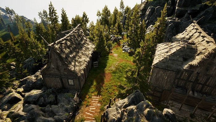 高自由度沙盒型開放世界 RPG《Valorborn》推出! 高自由度沙盒型開放世界 RPG《Valorborn》推出!