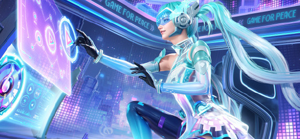 和平精英未來光波系列套裝一覽 和平精英未來光波系列套裝一覽