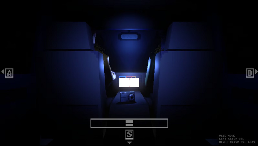 白菜價好遊推薦:低配製作!但氛圍營造頂級的恐怖短篇 白菜價好遊推薦:低配製作!但氛圍營造頂級的恐怖短篇