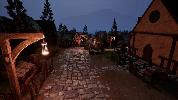 高自由度沙盒型開放世界 RPG《Valorborn》推出! 高自由度沙盒型開放世界 RPG《Valorborn》推出!