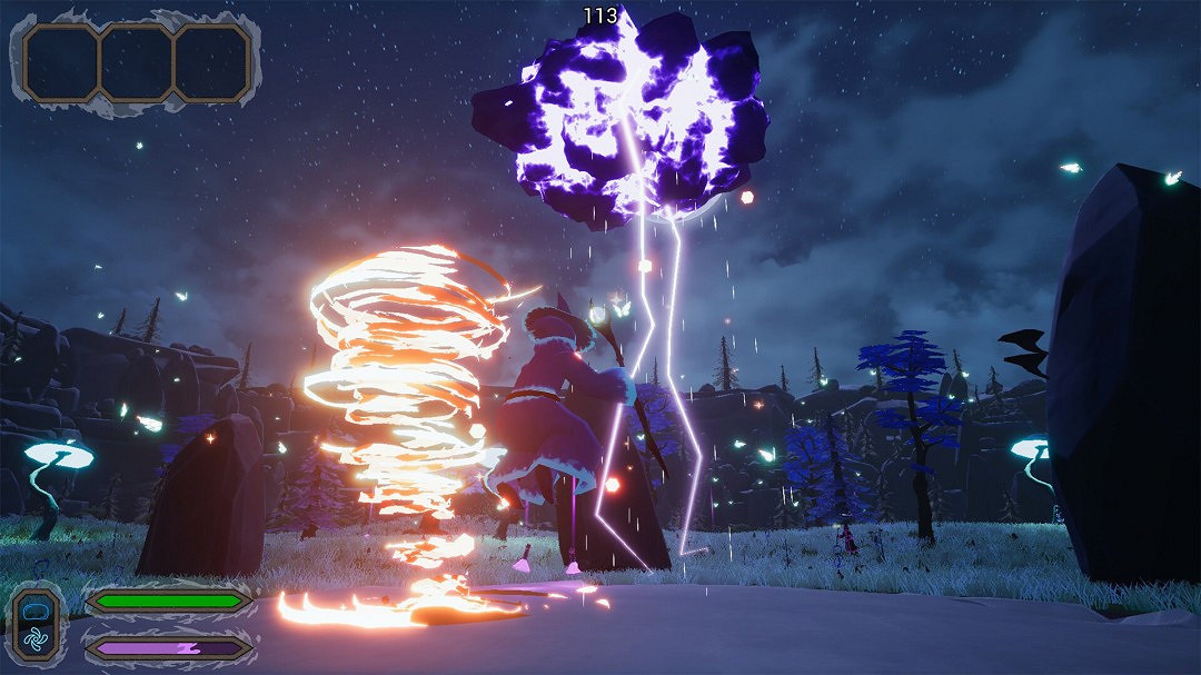 Steam喜加一:免費領取多人魔法對戰遊戲《施法與咒語》 Steam喜加一:免費領取多人魔法對戰遊戲《施法與咒語》