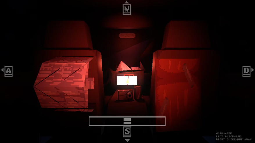 白菜價好遊推薦:低配製作!但氛圍營造頂級的恐怖短篇 白菜價好遊推薦:低配製作!但氛圍營造頂級的恐怖短篇