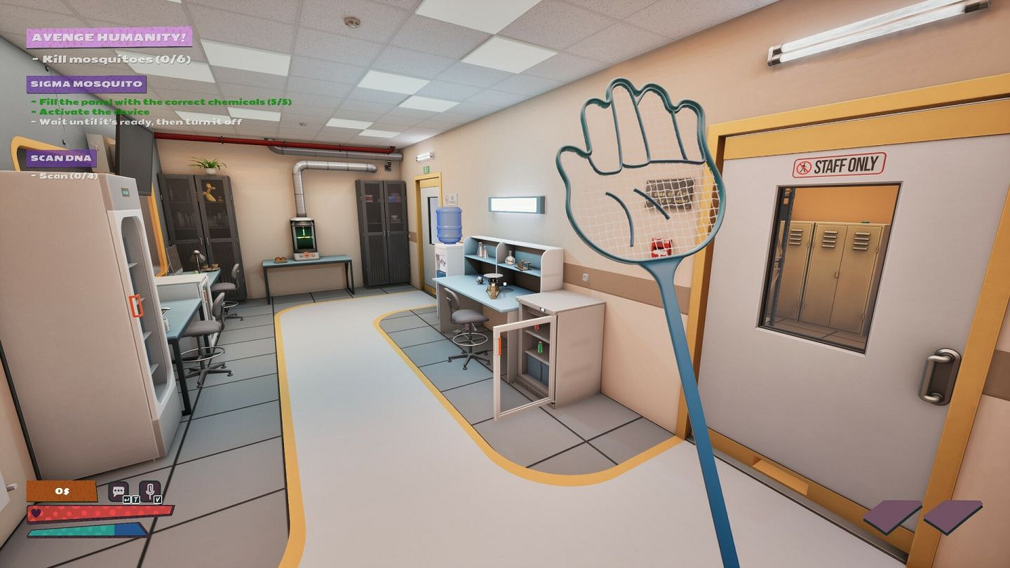 人蚊大戰!多人遊戲《The Mosquito Gang》上線! 人蚊大戰!多人遊戲《The Mosquito Gang》上線!