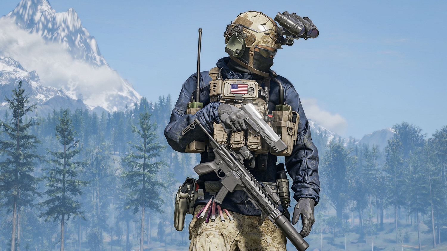 育碧《幽靈行動》新作要來了? 爆料稱開發進展超預期 育碧《幽靈行動》新作要來了? 爆料稱開發進展超預期