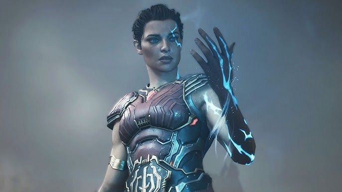 黑人配音《毀滅戰士 黑暗時代》被吐槽：聽著太老了!