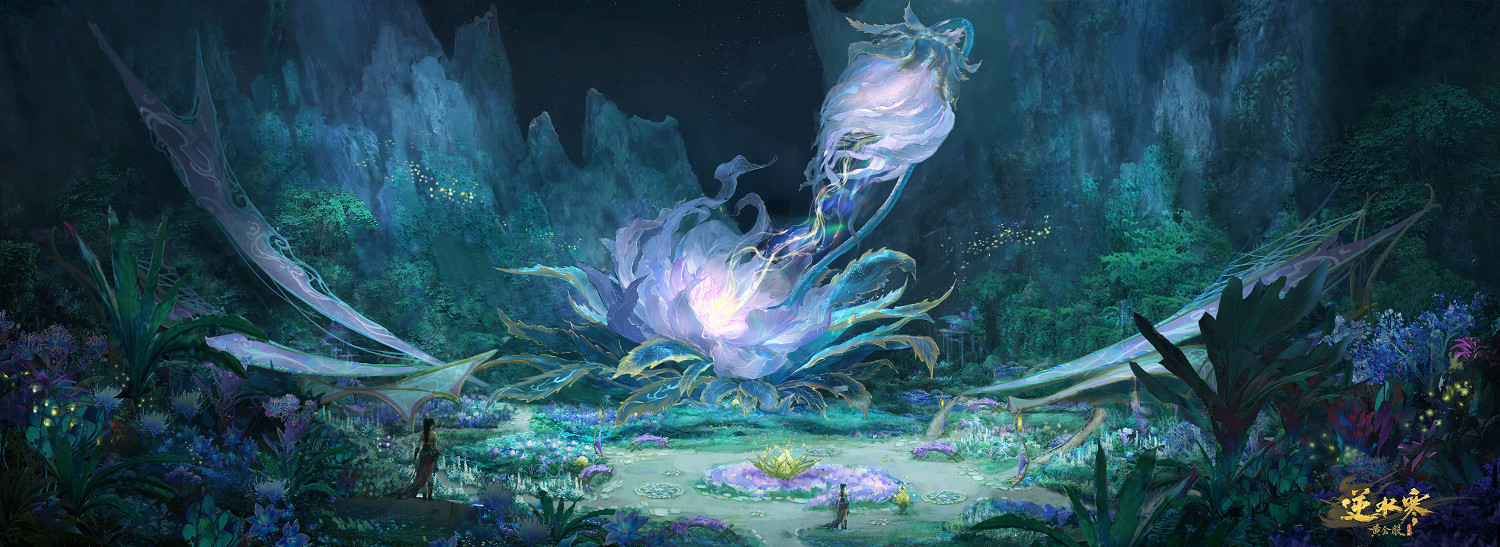 新流派雲瑤實機展示首曝!七周年資料片定檔! 新流派雲瑤實機展示首曝!七周年資料片定檔!