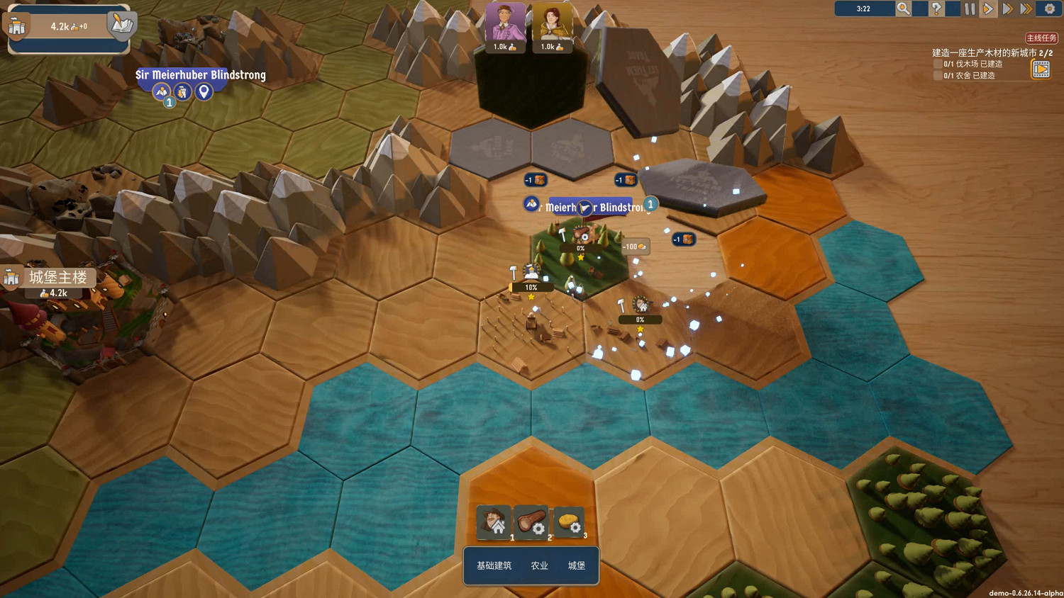 試玩這個遊戲的Demo，差點讓我速通《經濟學概論》