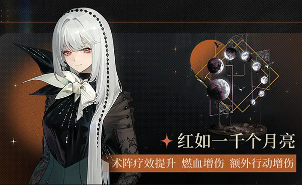 重返未來1999狂想新增角色匯總 重返未來1999狂想新增角色匯總