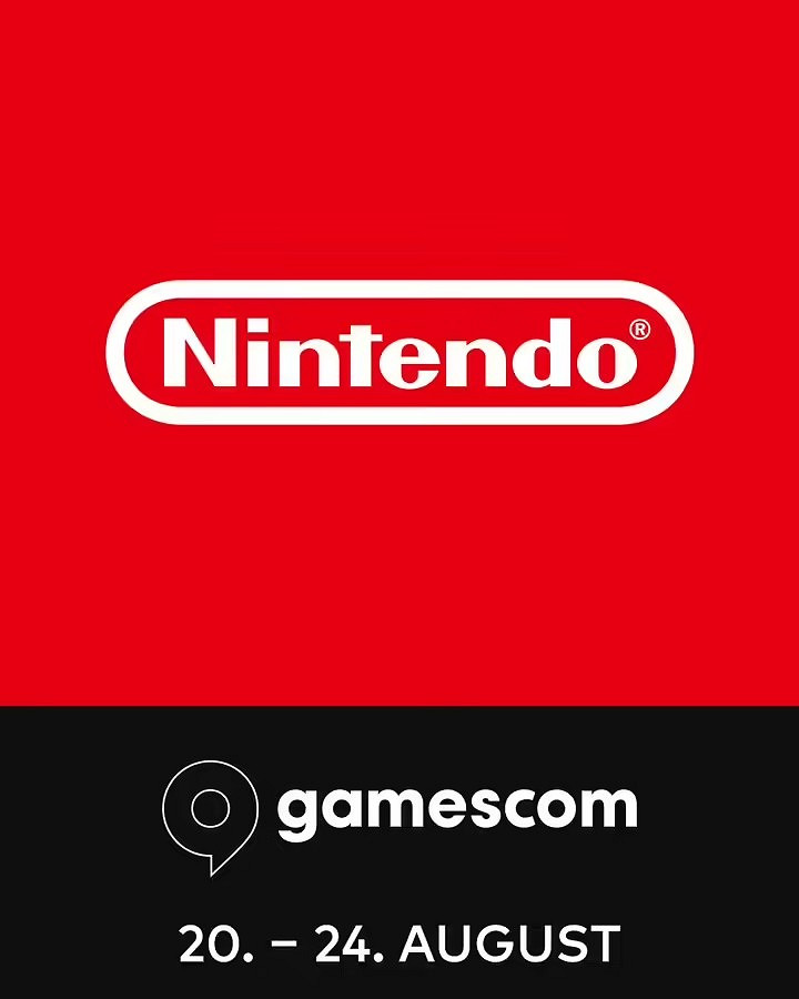 任天堂宣布參加2025科隆遊戲展!試玩Switch2的好機會 任天堂宣布參加2025科隆遊戲展!試玩Switch2的好機會