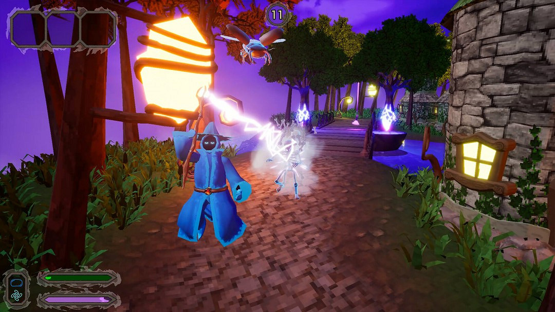 Steam喜加一:免費領取多人魔法對戰遊戲《施法與咒語》 Steam喜加一:免費領取多人魔法對戰遊戲《施法與咒語》