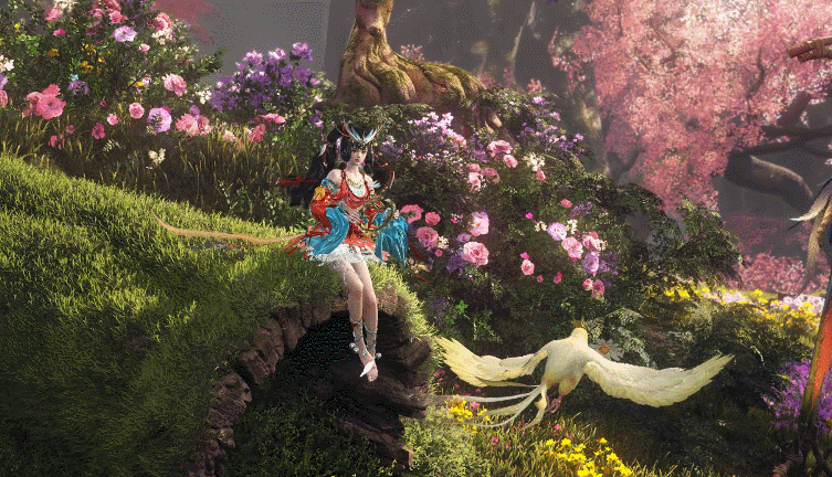 新流派雲瑤實機展示首曝!七周年資料片定檔! 新流派雲瑤實機展示首曝!七周年資料片定檔!