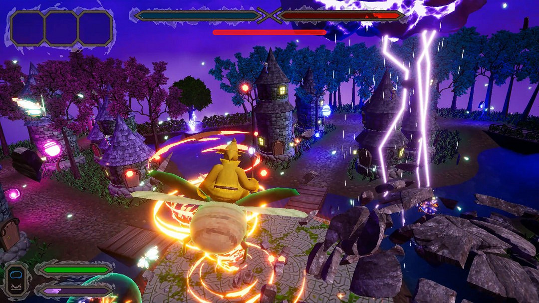 Steam喜加一:免費領取多人魔法對戰遊戲《施法與咒語》 Steam喜加一:免費領取多人魔法對戰遊戲《施法與咒語》