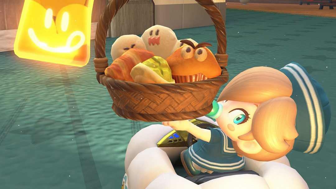 《瑪利歐賽車:世界》照相模式曝光 任天堂展示創意定格玩法 《瑪利歐賽車:世界》照相模式曝光 任天堂展示創意定格玩法