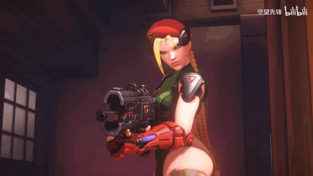 《鬥陣特攻2》x《快打旋風6》連動實機展示 明日上線！