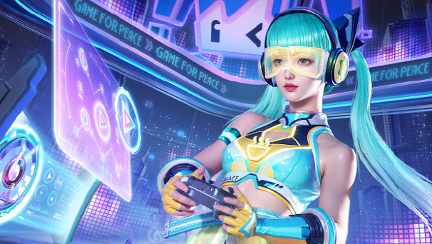 和平精英未來光波系列套裝一覽 和平精英未來光波系列套裝一覽