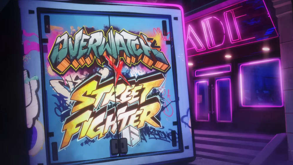 《鬥陣特攻2》開發者訪談 夢幻連動《快打旋風6》始末