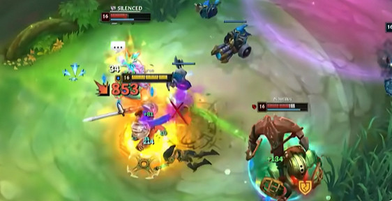 英雄聯盟手遊神木之門模式上線時間 英雄聯盟手遊神木之門模式上線時間