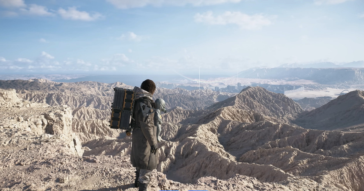 小島秀夫揭示《死亡擱淺2》戰鬥靈感來自電影《異形2》 小島秀夫揭示《死亡擱淺2》戰鬥靈感來自電影《異形2》