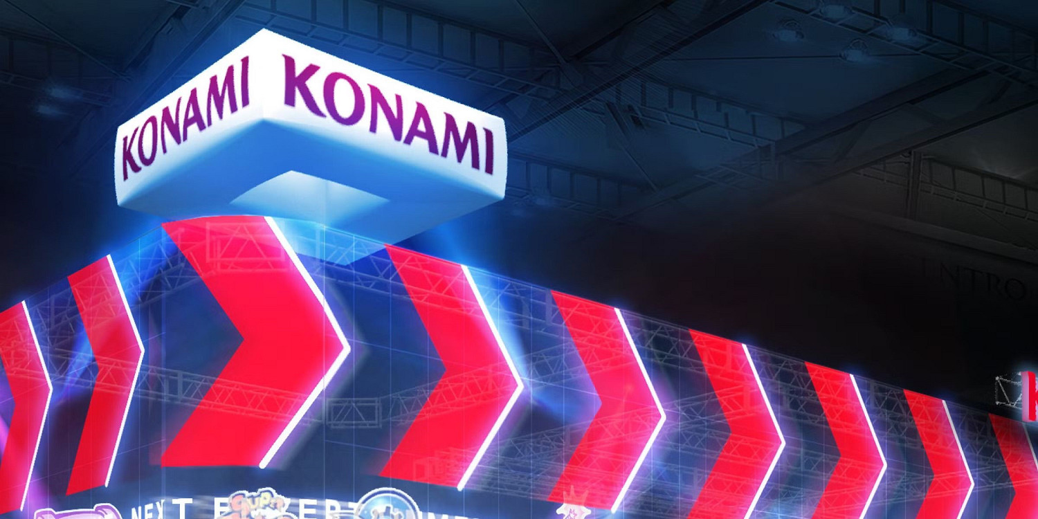 科拿米啟動街機業務：成立獨立子公司應對行業變革