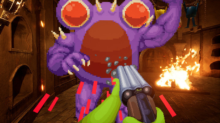 動作冒險遊戲《Frog Legs》正式發售！主角是青蛙！