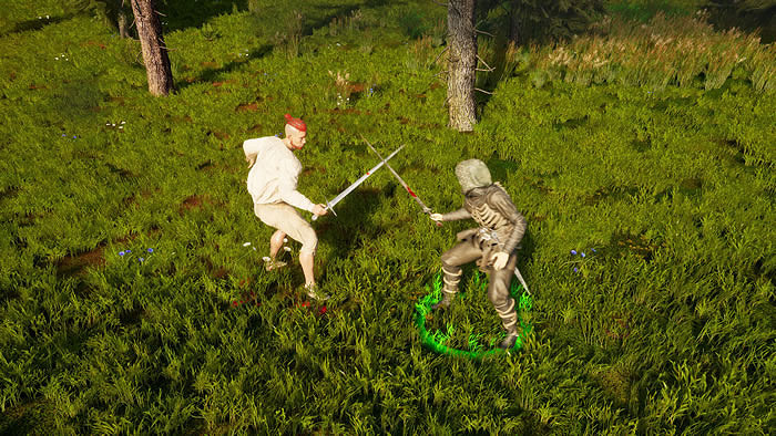 高自由度沙盒型開放世界 RPG《Valorborn》推出! 高自由度沙盒型開放世界 RPG《Valorborn》推出!