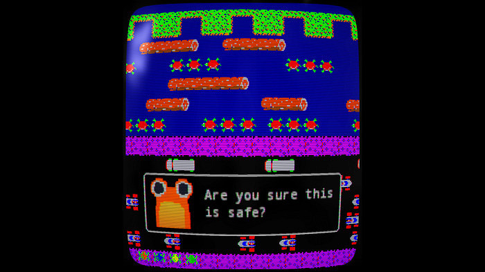 動作冒險遊戲《Frog Legs》正式發售！主角是青蛙！