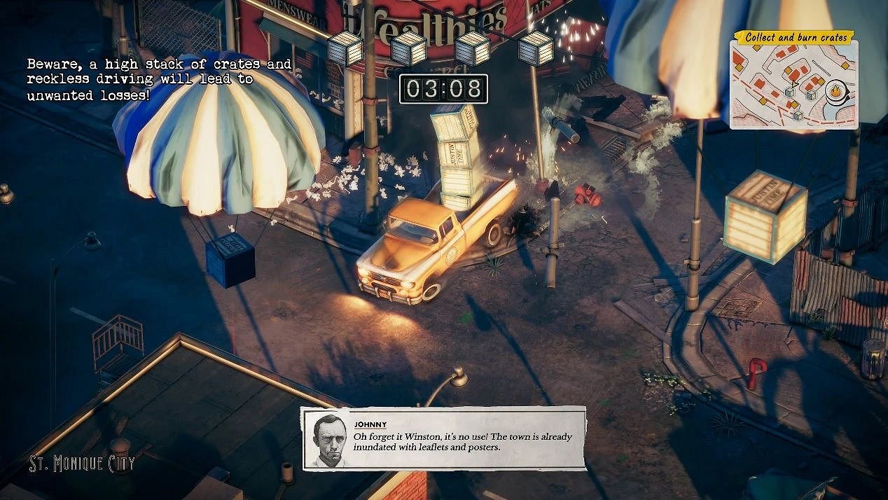 汽車新遊推薦:《災後修復師》修橋補路以及JDM新品 汽車新遊推薦:《災後修復師》修橋補路以及JDM新品