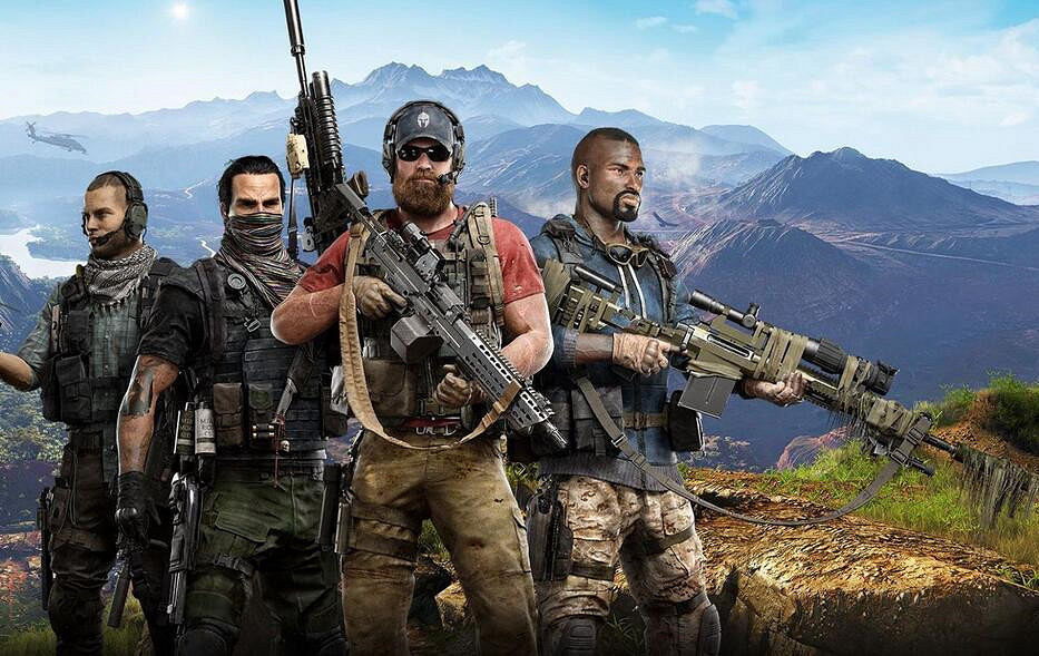 育碧《幽靈行動》新作要來了? 爆料稱開發進展超預期 育碧《幽靈行動》新作要來了? 爆料稱開發進展超預期