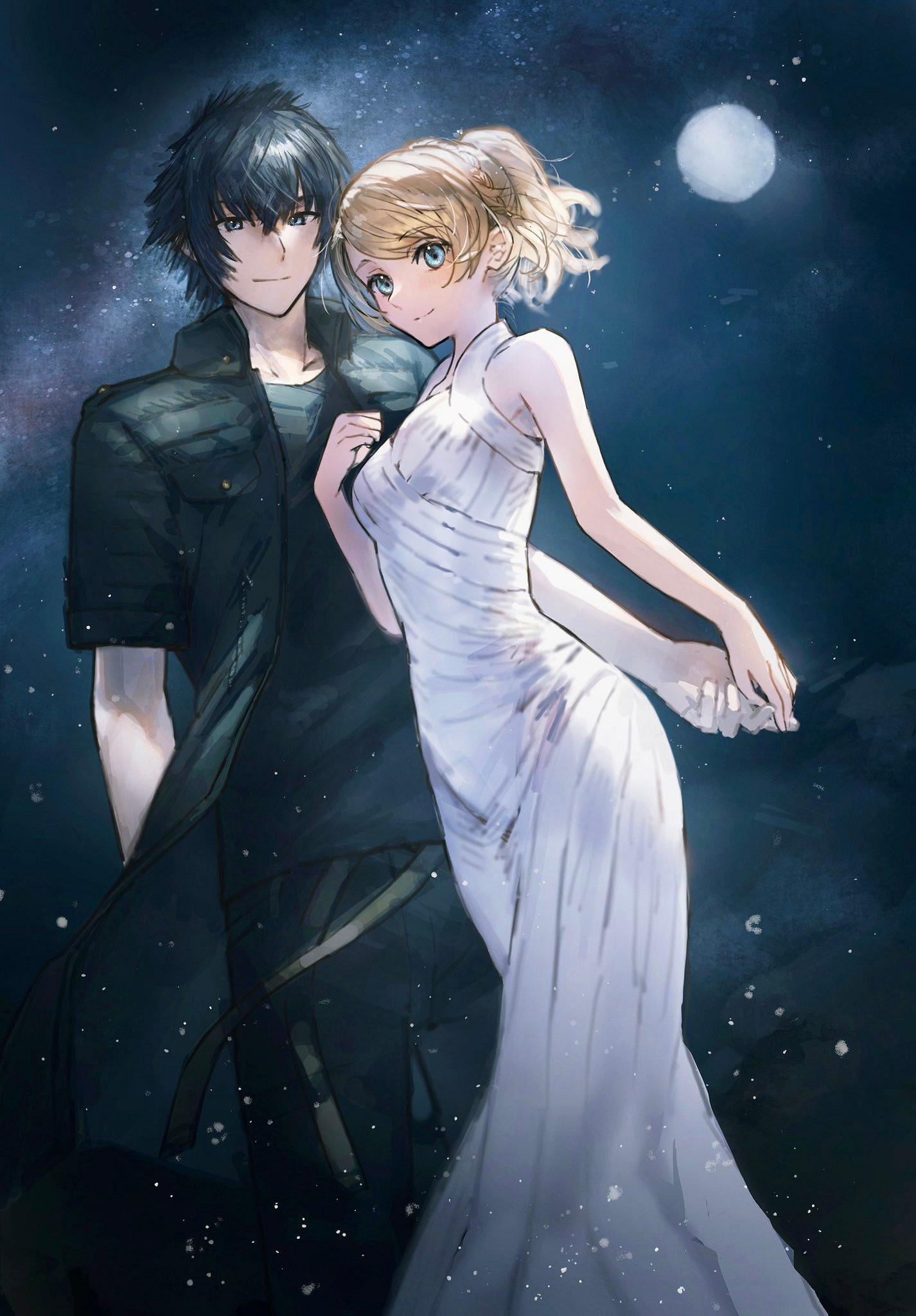 推主分享《最終幻想》同人圖：泳裝&quot;蒂法&quot;美出新高度!