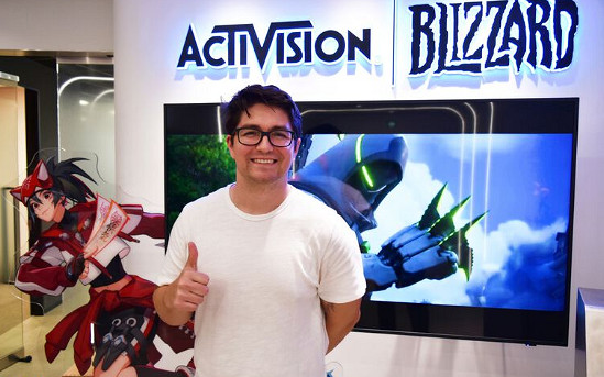 《鬥陣特攻2》開發者訪談：暢談與《快打旋風6》的連動！