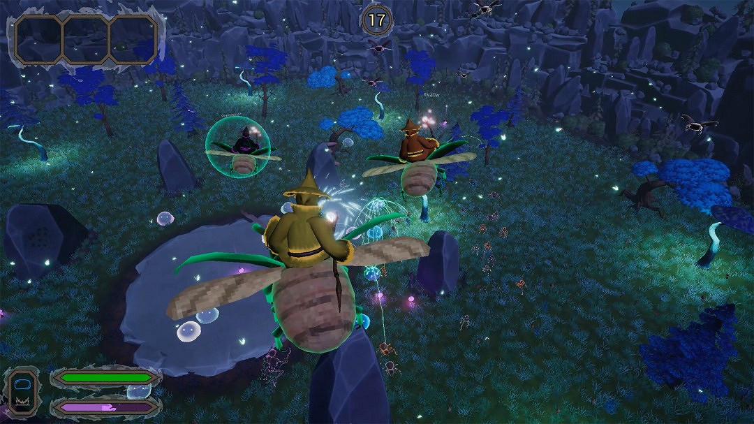 Steam喜加一:免費領取多人魔法對戰遊戲《施法與咒語》 Steam喜加一:免費領取多人魔法對戰遊戲《施法與咒語》