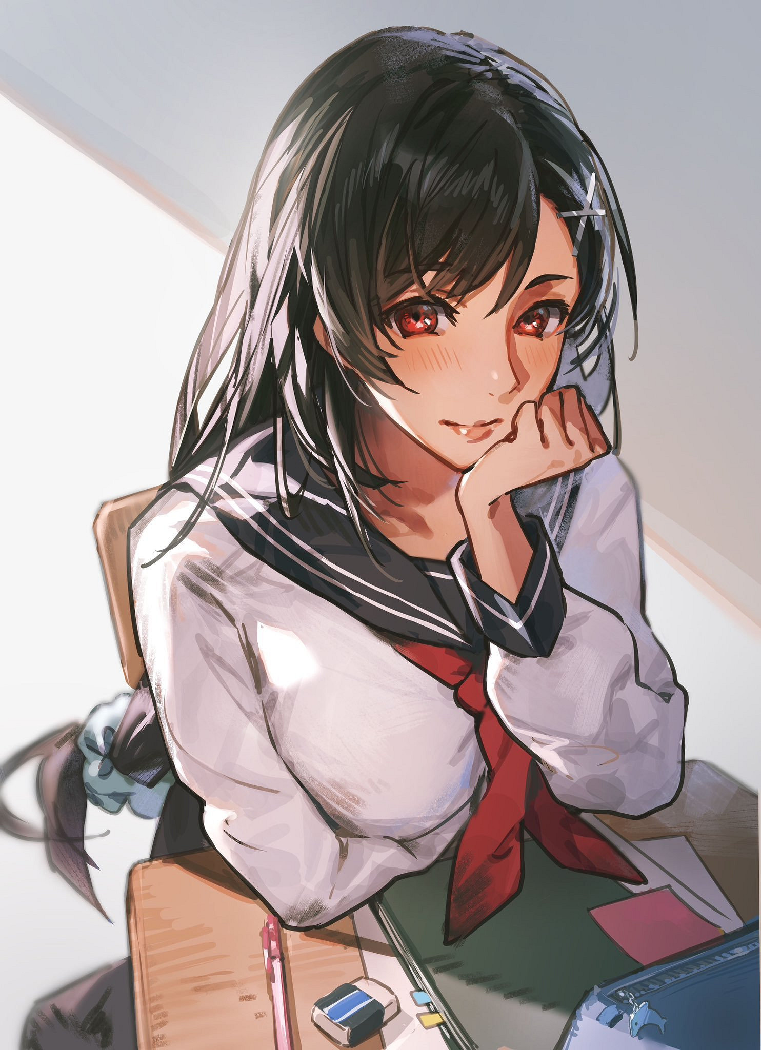 推主分享《最終幻想》同人圖：泳裝&quot;蒂法&quot;美出新高度!