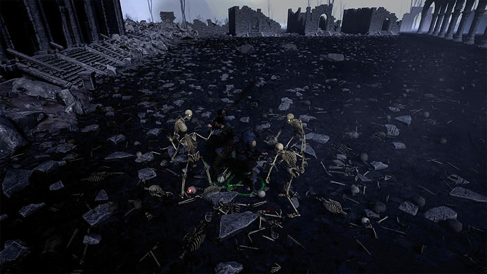 高自由度沙盒型開放世界 RPG《Valorborn》推出! 高自由度沙盒型開放世界 RPG《Valorborn》推出!