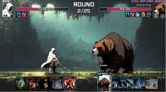 總裁裸辭+自學程式碼獨立開發，卡牌肉鴿《村與地下城》將於5月20日正式發售