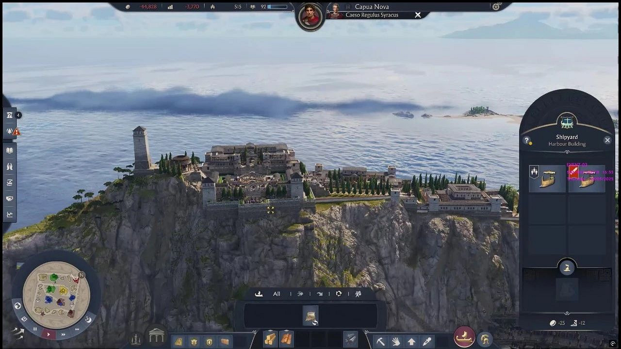 《紀元117:羅馬和平》試玩報告:模擬建城延續傳統 《紀元117:羅馬和平》試玩報告:模擬建城延續傳統