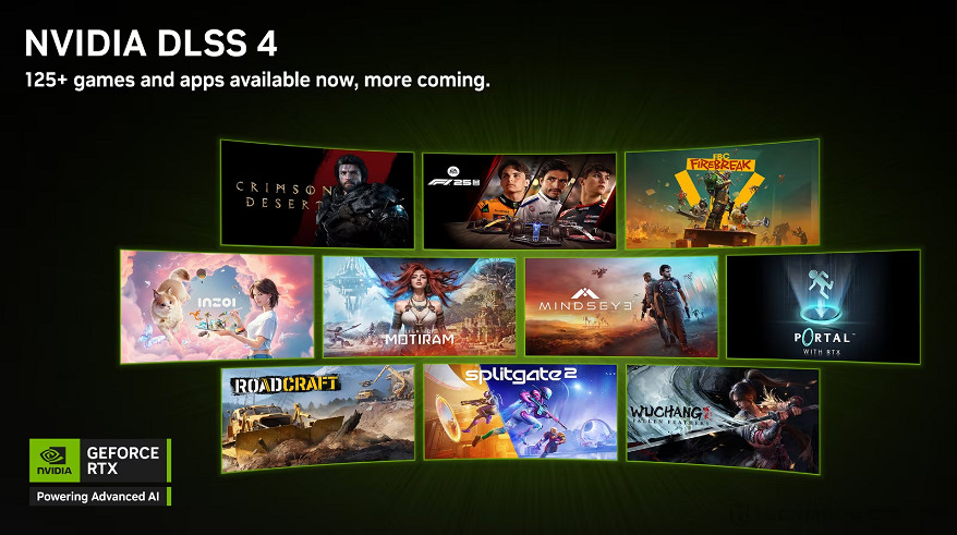 《明末:淵虛之羽》官宣支援Dlss4!這下幀數有保障了 《明末:淵虛之羽》官宣支援Dlss4!這下幀數有保障了