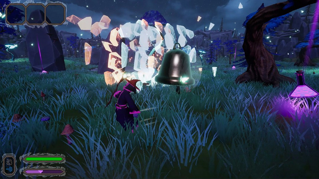 Steam喜加一:免費領取多人魔法對戰遊戲《施法與咒語》 Steam喜加一:免費領取多人魔法對戰遊戲《施法與咒語》