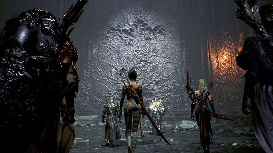 虛幻5開放世界MMO《時空奧德賽》Steam全球6月開測