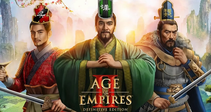 《世紀帝國2》決定版三國DLC:不好看但好吃 《世紀帝國2》決定版三國DLC:不好看但好吃