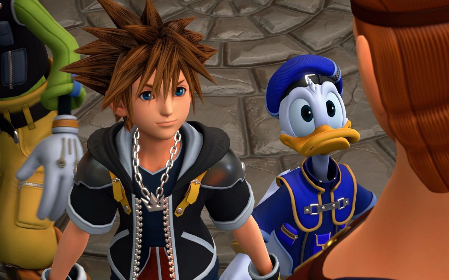 反差好大!《王國之心》混搭曲風震驚作曲家下村陽子 反差好大!《王國之心》混搭曲風震驚作曲家下村陽子