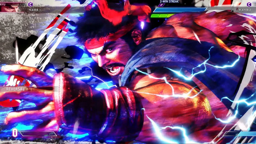 可以用升龍拳秒殺鎖刃龍嗎?怪獵荒野5月底連動快打旋風 可以用升龍拳秒殺鎖刃龍嗎?怪獵荒野5月底連動快打旋風