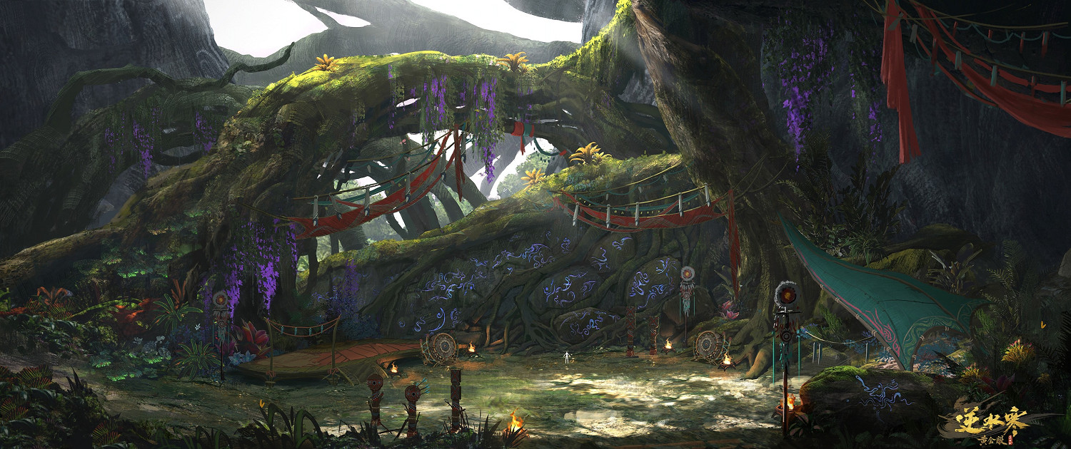 新流派雲瑤實機展示首曝!七周年資料片定檔! 新流派雲瑤實機展示首曝!七周年資料片定檔!