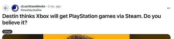 索尼這下汗流浹背了？Xbox主機將支援Steam遊戲運行